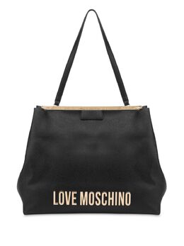 Love Moschino: Чёрная сумка 
