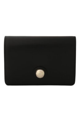 Furla: Чёрный кошелёк 