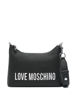 Love Moschino: Чёрная сумка 
