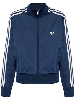 adidas: Куртка  Stripes в полоску