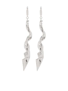 Eddie Borgo: Серьги 
