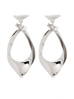 Eddie Borgo: Серьги 