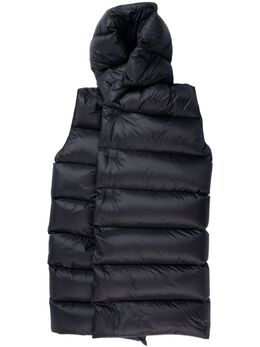 Rick Owens: Чёрный жилет 
