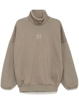 adidas: Свитшот  X с принтом