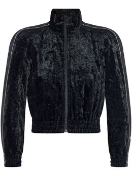 Alexander Wang: Бархатный кардиган 