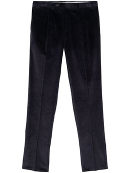 Canali: Синие брюки 