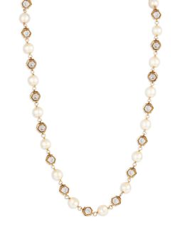 CHANEL Pre-Owned: Колье 