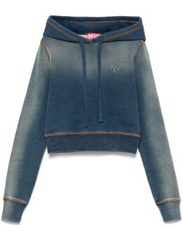Diesel: Синяя толстовка 