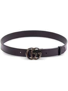 Gucci: Ремень  Double G