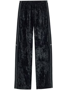 Alexander Wang: Бархатные брюки 