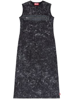 Diesel: Платье миди 