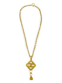CHANEL Pre-Owned: Подвеска 