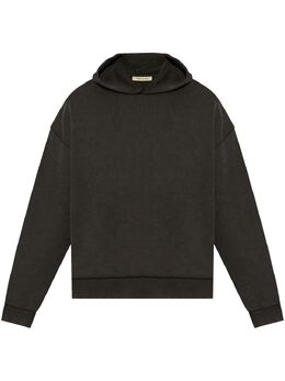 Fear Of God: Чёрная толстовка 