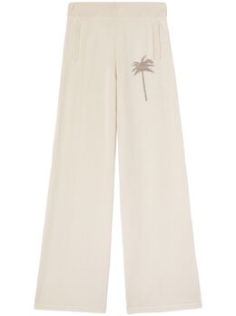 Palm Angels: Трикотажные брюки 