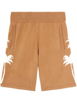 Palm Angels: Трикотажные шорты 