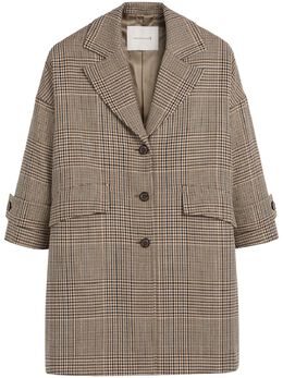 Mackintosh: Коричневое пальто 
