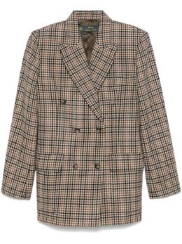 A.P.C.: Светлый жакет 