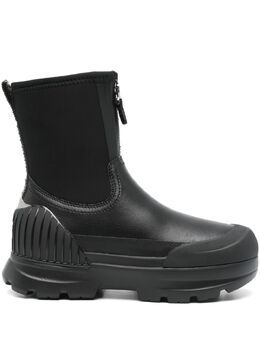 UGG: Чёрные ботинки  Neumel