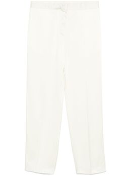 Jil Sander: Атласные брюки 