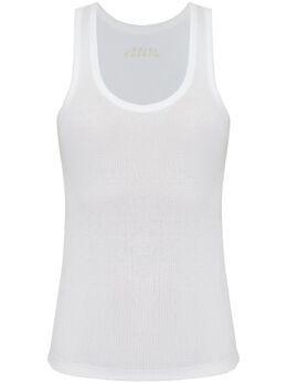 ISABEL MARANT: Белый жилет 