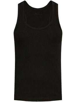 ISABEL MARANT: Чёрный жилет 