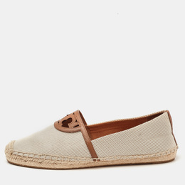 Tory Burch: Коричневые мокасины 