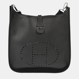 Hermes: Чёрная сумка 