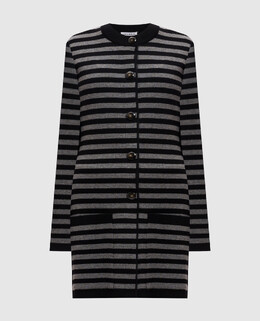 Sonia Rykiel: Чёрный кардиган 