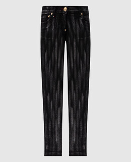 Philipp Plein: Чёрные джинсы 