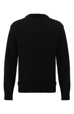 Maison Margiela: Свитер из шерсти 
