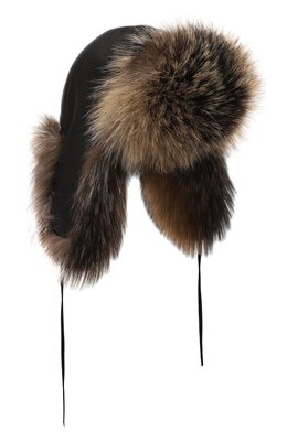 FurLand: Коричневая шапка 
