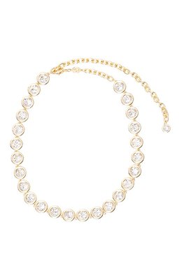 Swarovski: Колье 