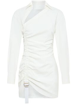 Dion Lee: Короткое платье 
