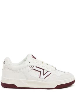 Vans: Белые кроссовки  Sport