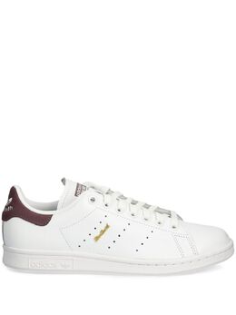 adidas: Белые кроссовки  Stan Smith