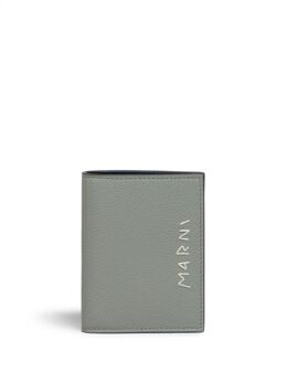 Marni: Светлый кошелёк 
