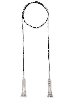 ISABEL MARANT: Чёрный шарф 