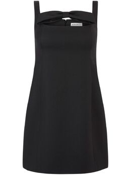 Nina Ricci: Платье из шерсти 