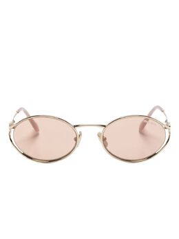 Miu Miu Eyewear: Очки 