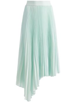 alice + olivia: Зелёная юбка 