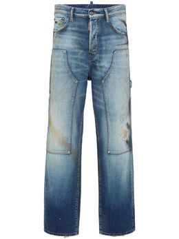 DSQUARED2: Синие джинсы 
