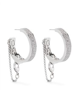 Eddie Borgo: Серьги 