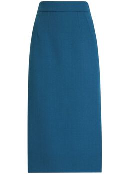 Dolce & Gabbana: Юбка миди 