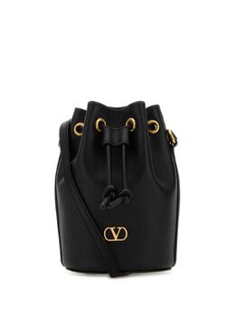 Valentino Garavani: Чёрная сумка 