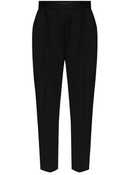 Helmut Lang: Брюки из шерсти 