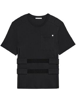 Helmut Lang: Чёрная футболка 