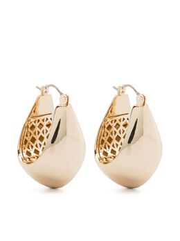 Eddie Borgo: Серьги 