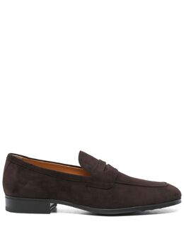 Tod's: Коричневые туфли 