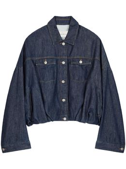 DRIES VAN NOTEN: Джинсовая куртка 