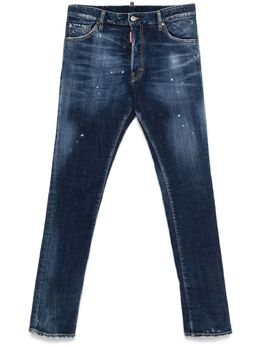 DSQUARED2: Синие джинсы  Cool Guy